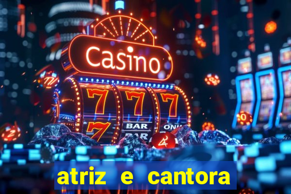 atriz e cantora fluminense bruno